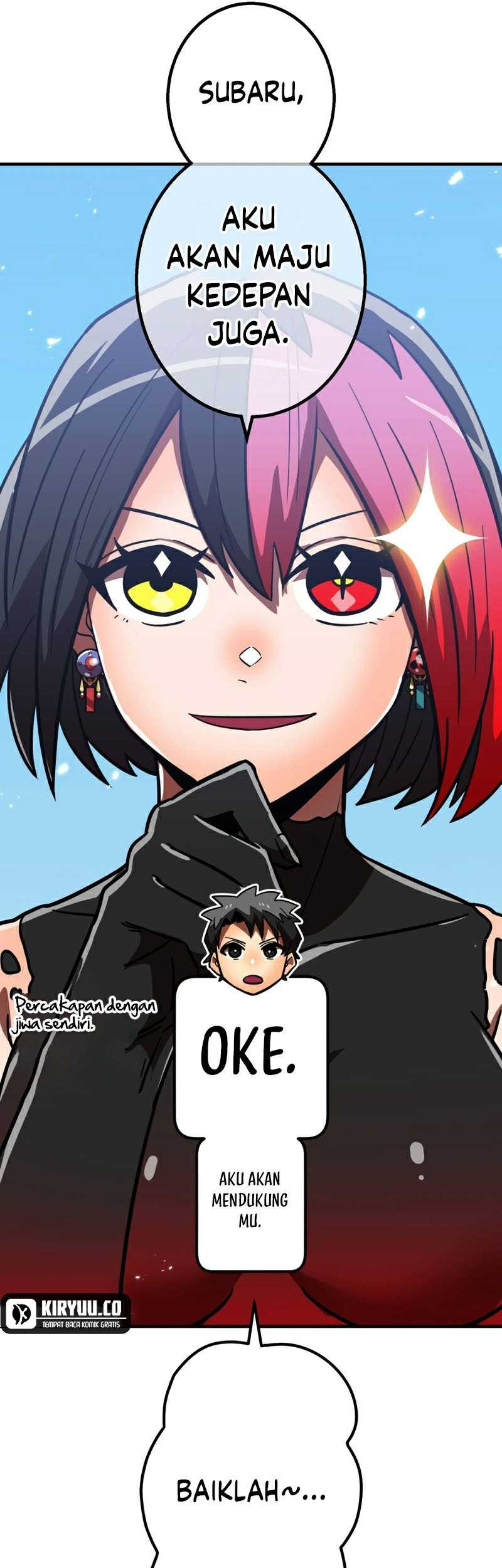 Savior of Divine Blood ~Draw Out 0.00000001% to Become the Strongest~ Chapter 64 - halaman 83
