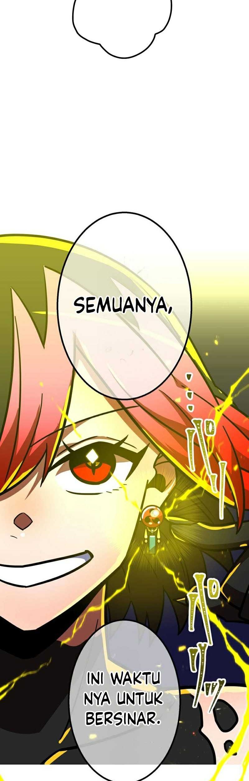 Savior of Divine Blood ~Draw Out 0.00000001% to Become the Strongest~ Chapter 64 - halaman 84