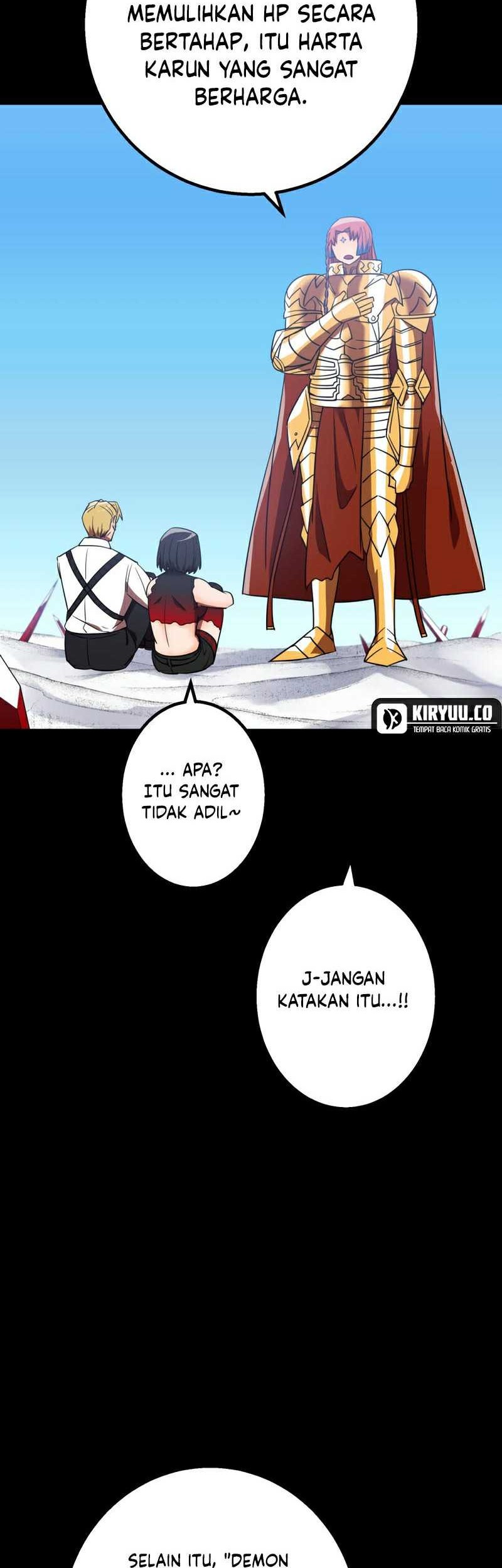 Savior of Divine Blood ~Draw Out 0.00000001% to Become the Strongest~ Chapter 65 - halaman 10