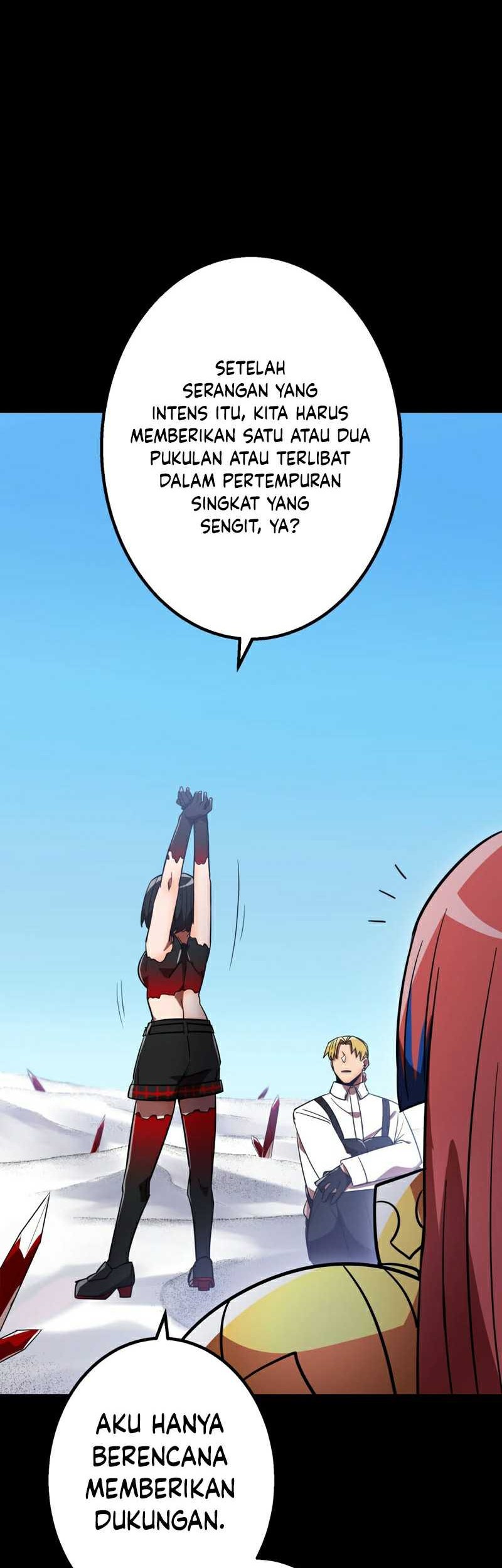 Savior of Divine Blood ~Draw Out 0.00000001% to Become the Strongest~ Chapter 65 - halaman 14