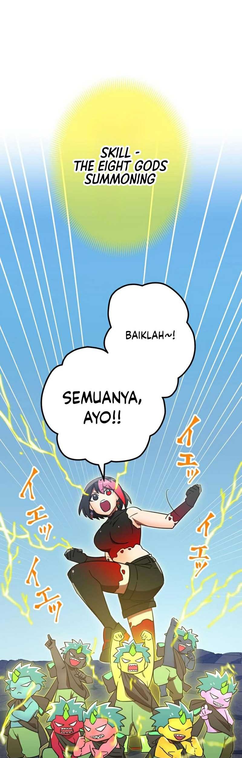Savior of Divine Blood ~Draw Out 0.00000001% to Become the Strongest~ Chapter 65 - halaman 19