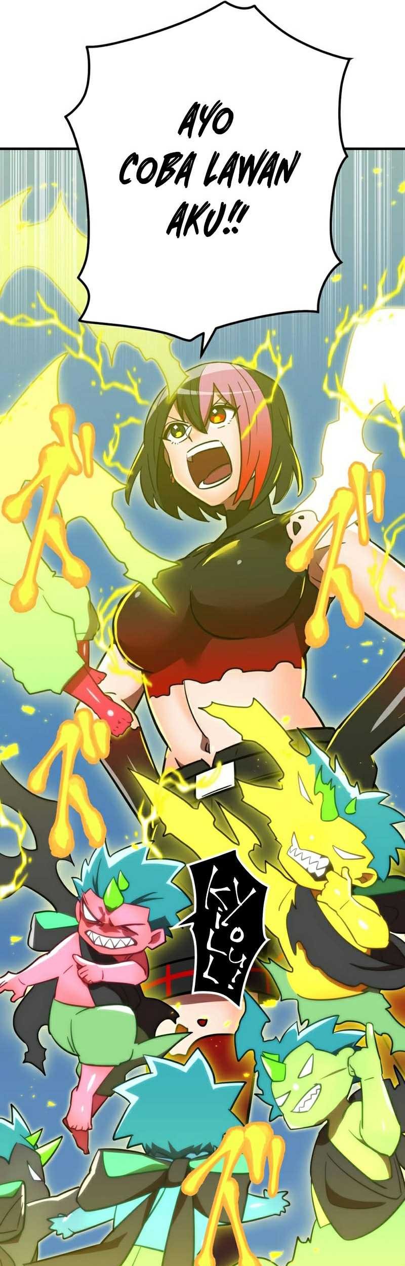 Savior of Divine Blood ~Draw Out 0.00000001% to Become the Strongest~ Chapter 65 - halaman 21