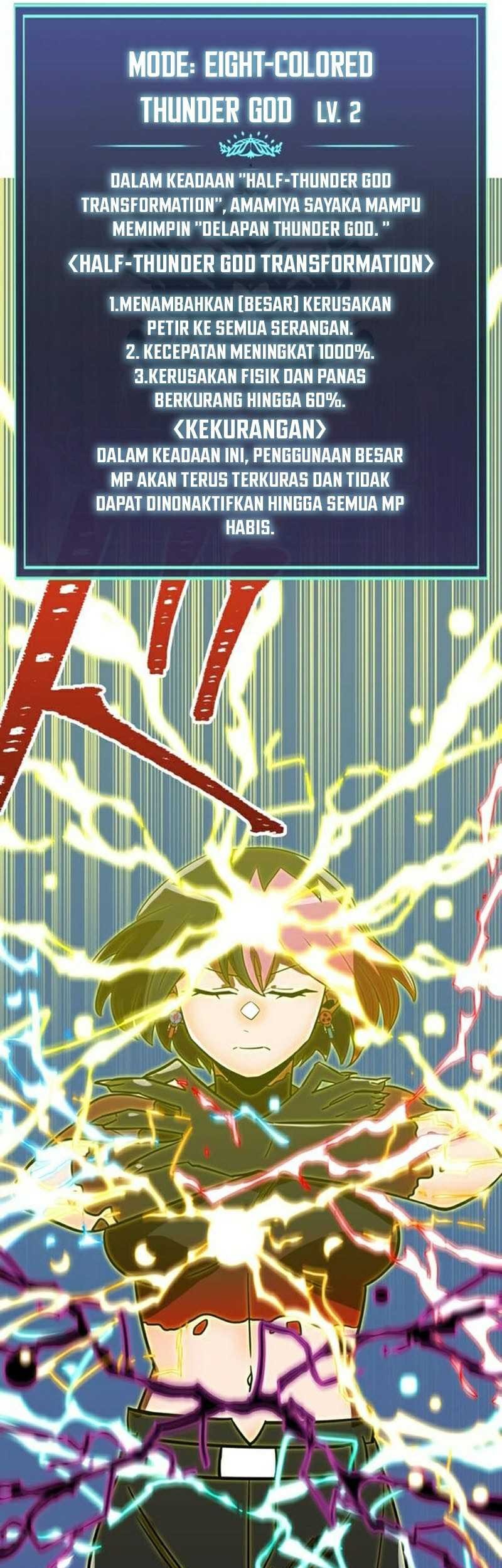 Savior of Divine Blood ~Draw Out 0.00000001% to Become the Strongest~ Chapter 65 - halaman 24