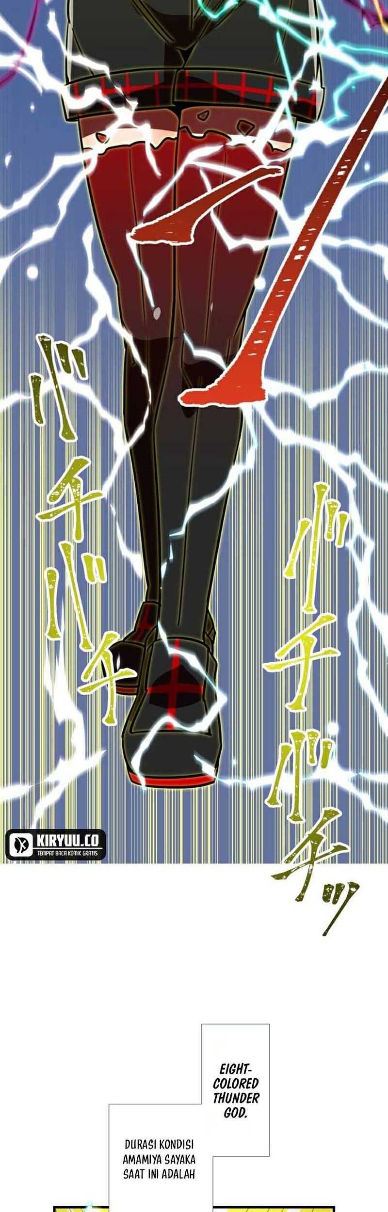 Savior of Divine Blood ~Draw Out 0.00000001% to Become the Strongest~ Chapter 65 - halaman 25