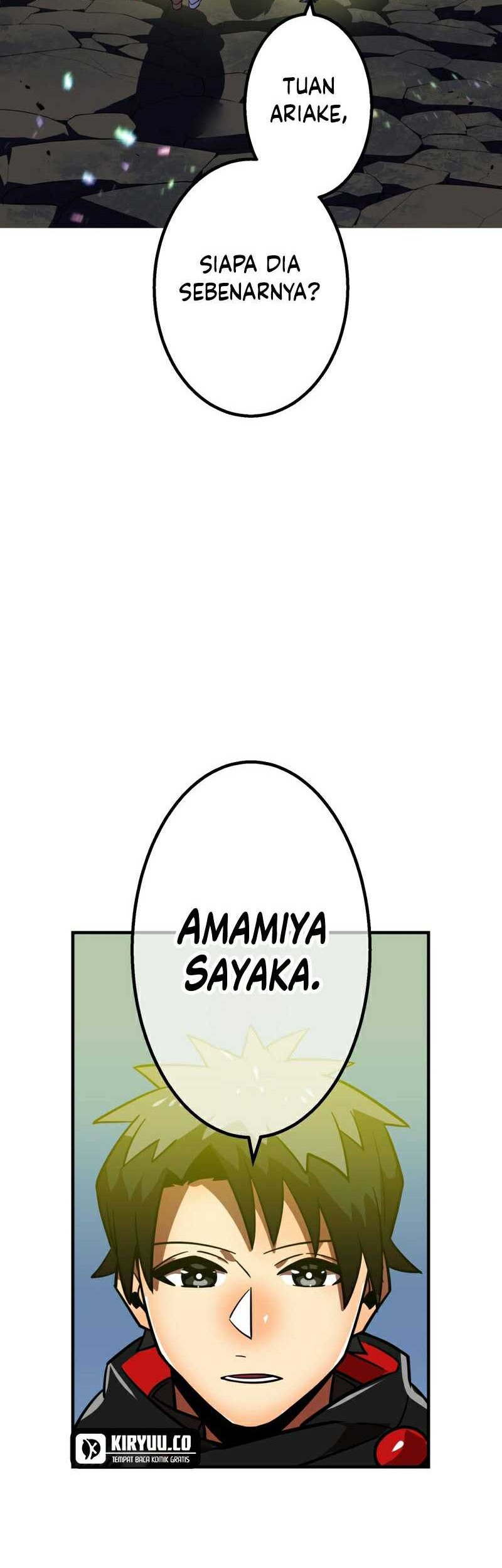Savior of Divine Blood ~Draw Out 0.00000001% to Become the Strongest~ Chapter 65 - halaman 42