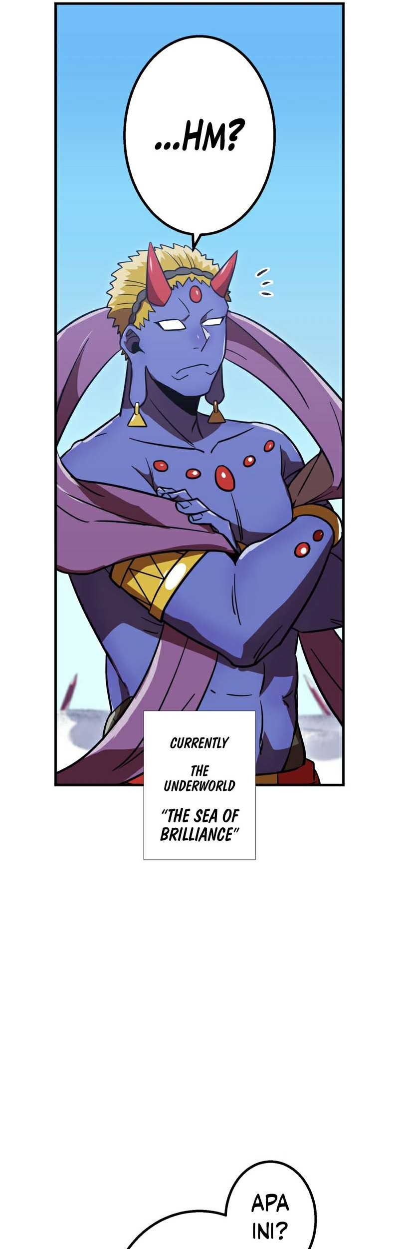 Savior of Divine Blood ~Draw Out 0.00000001% to Become the Strongest~ Chapter 65 - halaman 51