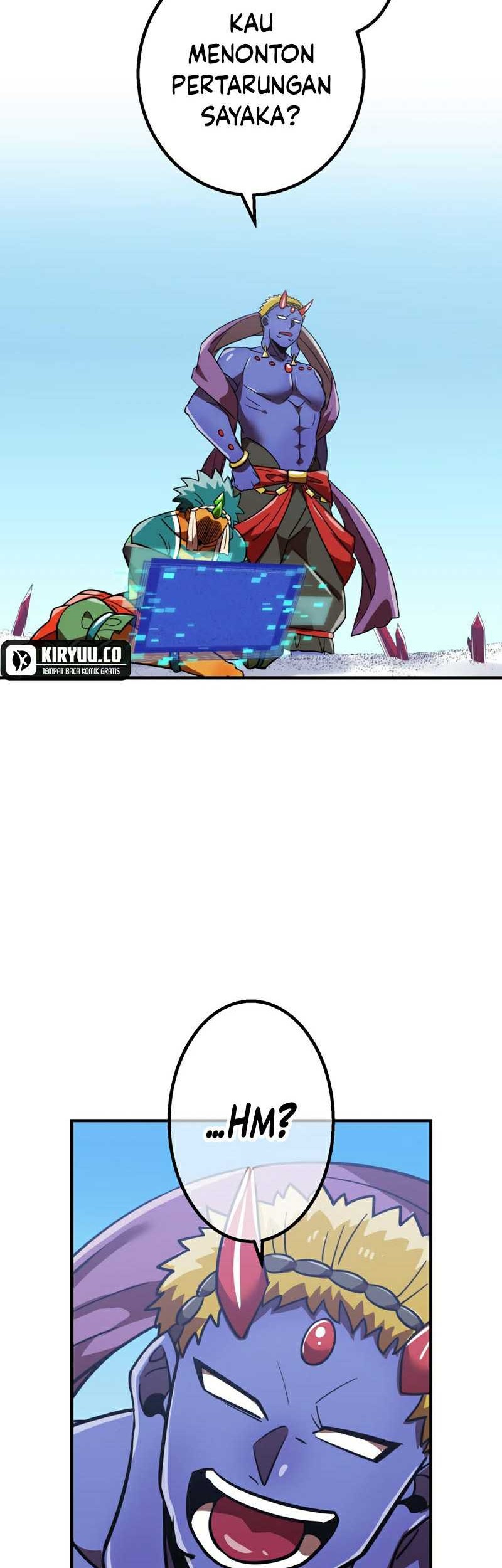 Savior of Divine Blood ~Draw Out 0.00000001% to Become the Strongest~ Chapter 65 - halaman 52