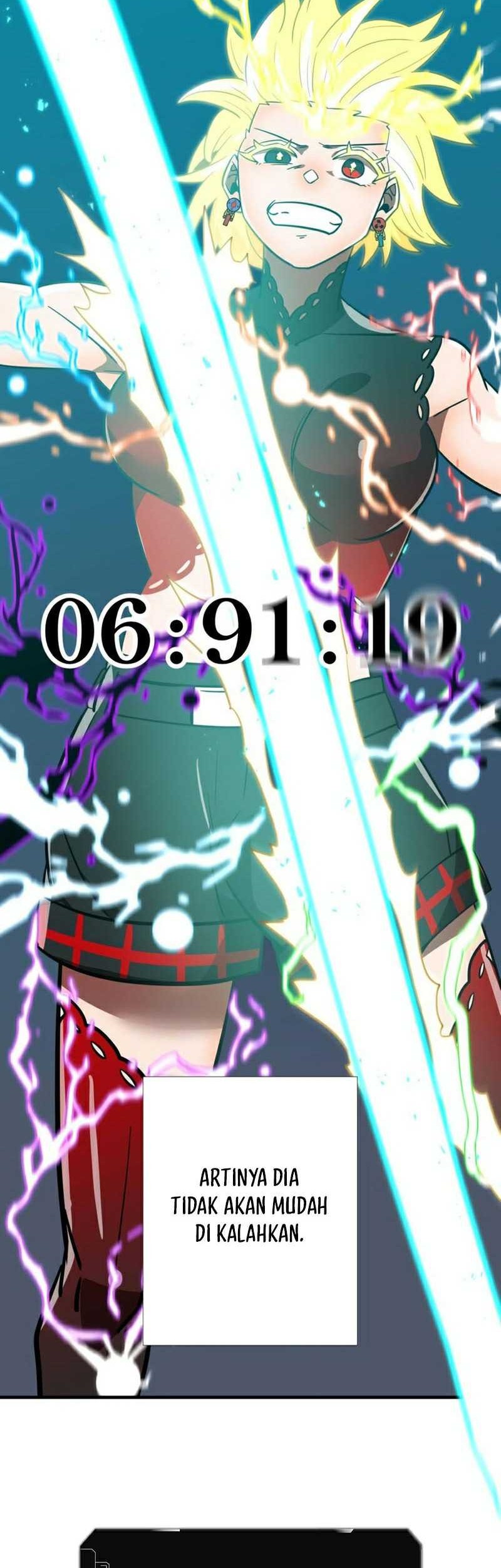 Savior of Divine Blood ~Draw Out 0.00000001% to Become the Strongest~ Chapter 65 - halaman 56