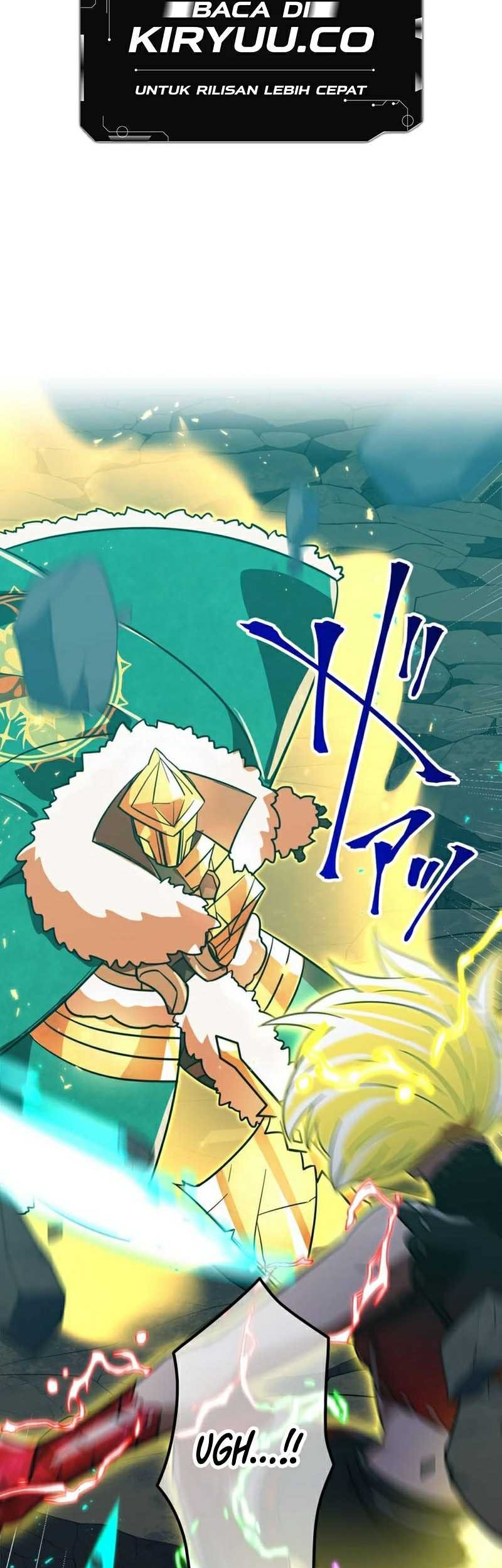 Savior of Divine Blood ~Draw Out 0.00000001% to Become the Strongest~ Chapter 65 - halaman 57