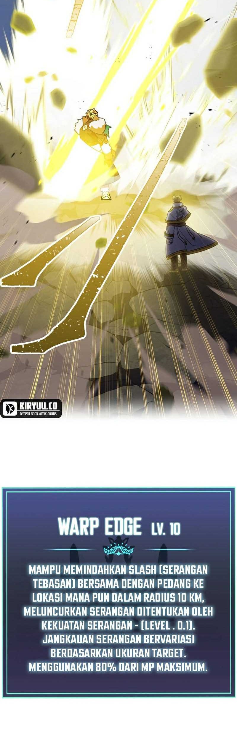 Savior of Divine Blood ~Draw Out 0.00000001% to Become the Strongest~ Chapter 65 - halaman 82
