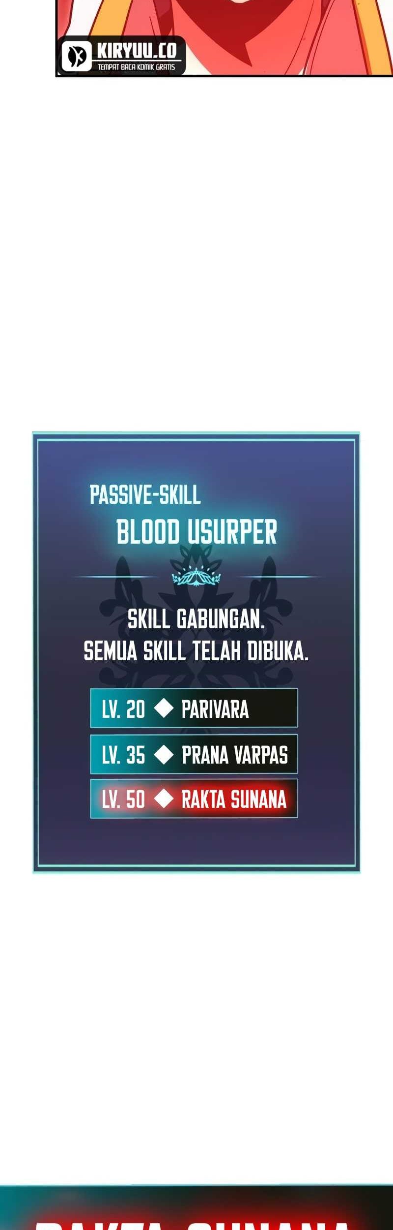Savior of Divine Blood ~Draw Out 0.00000001% to Become the Strongest~ Chapter 66 - halaman 103