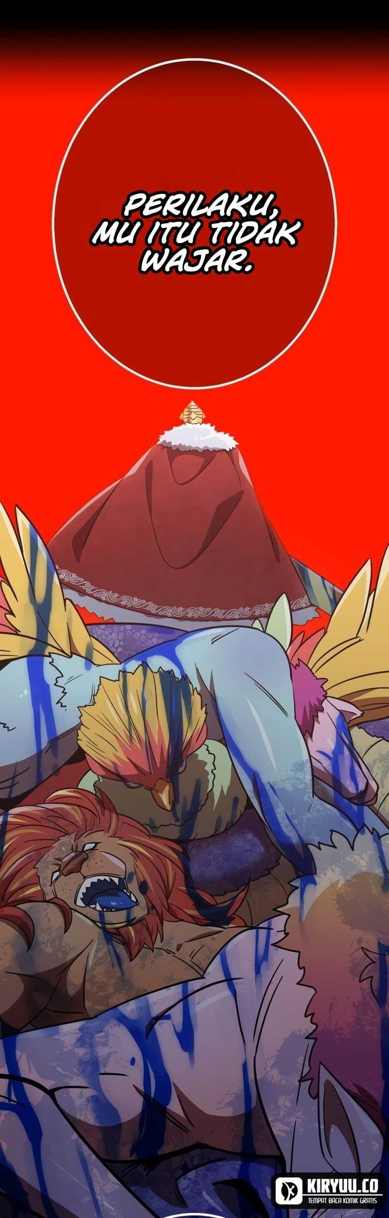 Savior of Divine Blood ~Draw Out 0.00000001% to Become the Strongest~ Chapter 66 - halaman 13