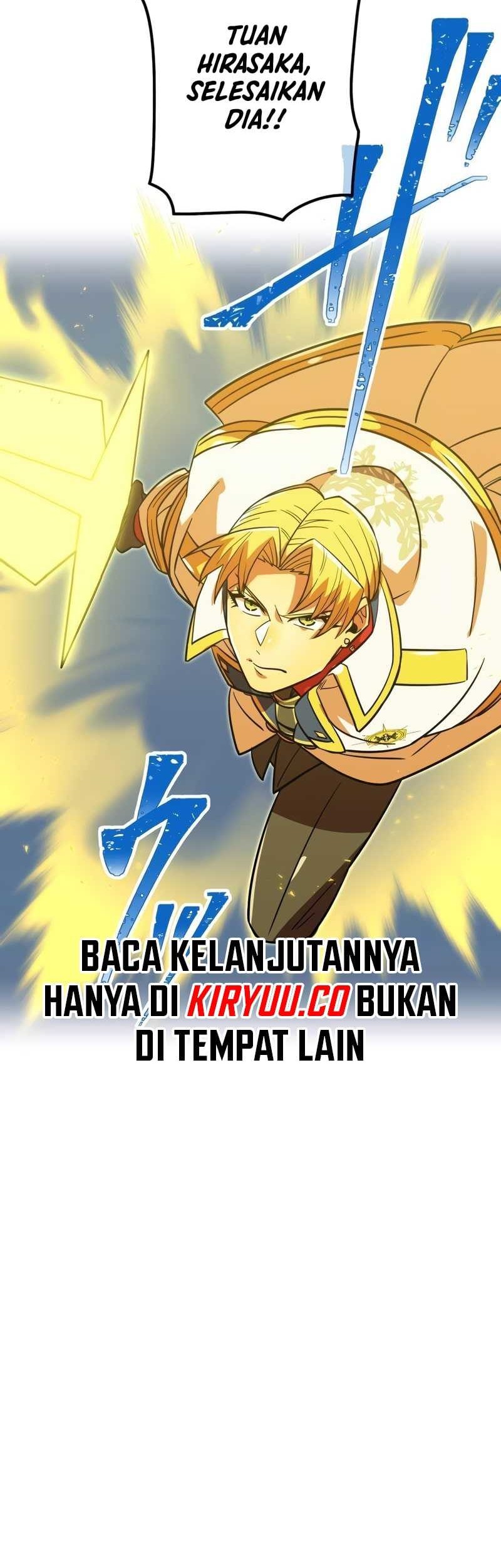Savior of Divine Blood ~Draw Out 0.00000001% to Become the Strongest~ Chapter 66 - halaman 29
