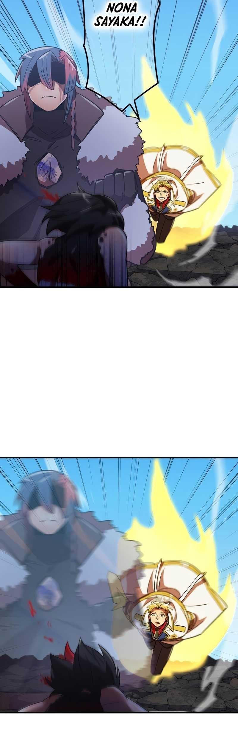 Savior of Divine Blood ~Draw Out 0.00000001% to Become the Strongest~ Chapter 66 - halaman 46