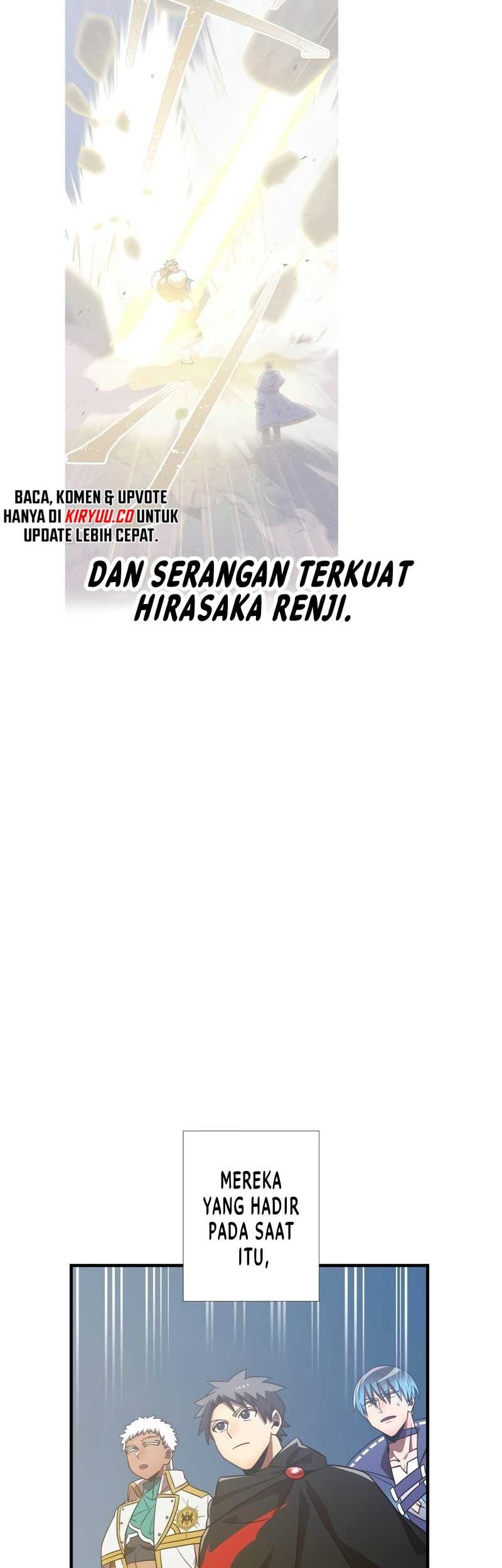 Savior of Divine Blood ~Draw Out 0.00000001% to Become the Strongest~ Chapter 66 - halaman 5
