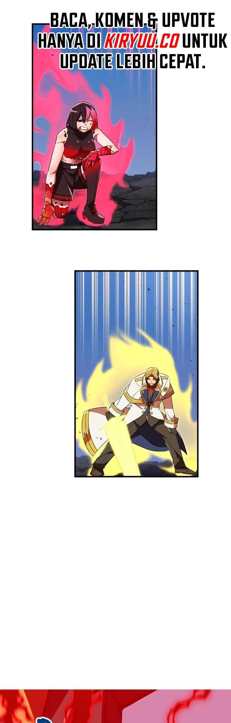 Savior of Divine Blood ~Draw Out 0.00000001% to Become the Strongest~ Chapter 66 - halaman 54