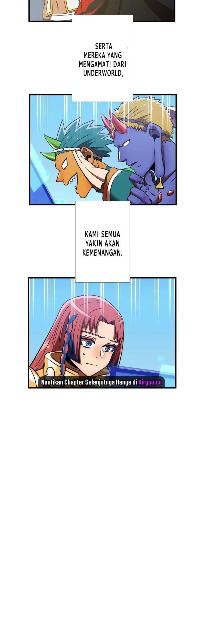 Savior of Divine Blood ~Draw Out 0.00000001% to Become the Strongest~ Chapter 66 - halaman 6