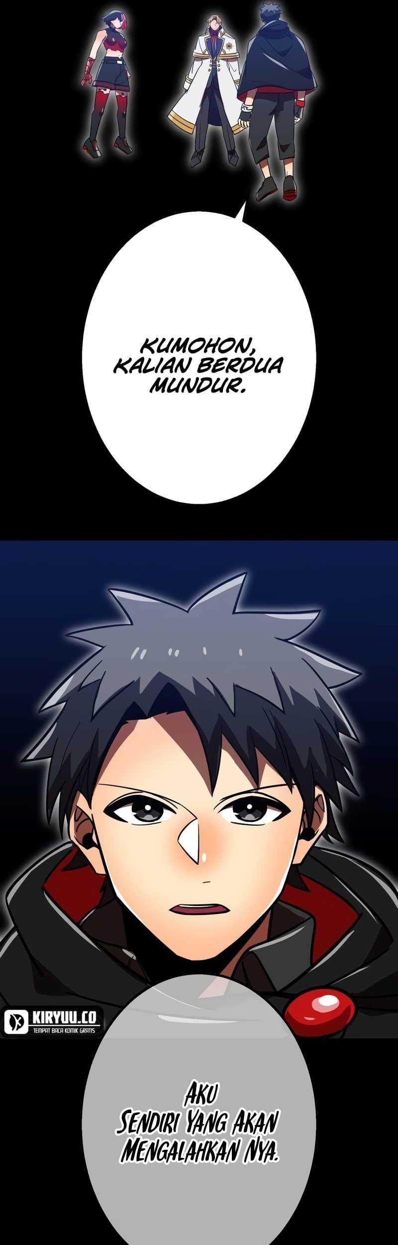 Savior of Divine Blood ~Draw Out 0.00000001% to Become the Strongest~ Chapter 66 - halaman 68