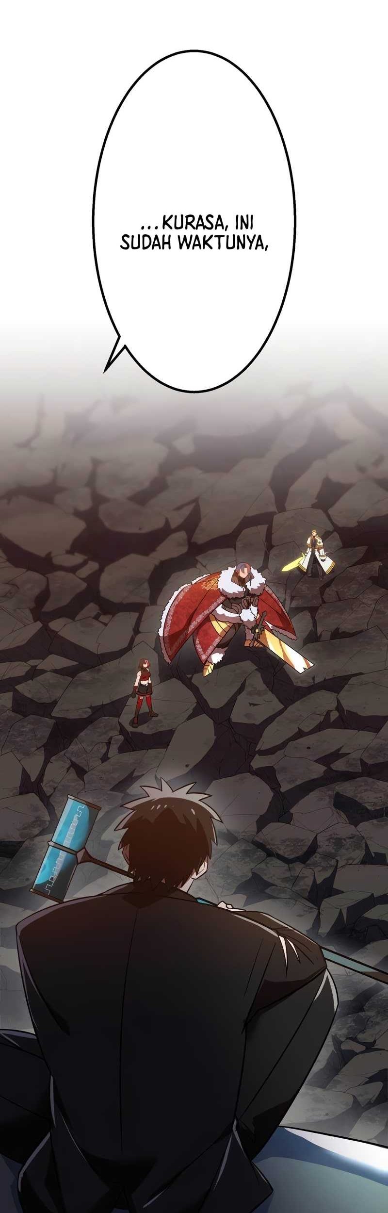 Savior of Divine Blood ~Draw Out 0.00000001% to Become the Strongest~ Chapter 66 - halaman 83