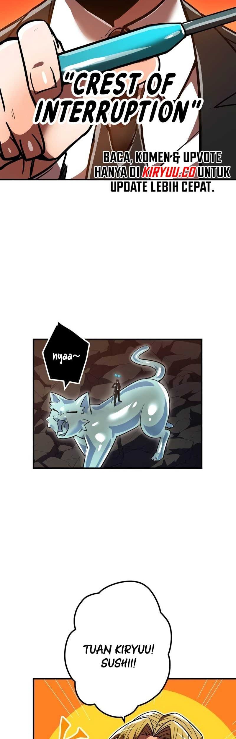 Savior of Divine Blood ~Draw Out 0.00000001% to Become the Strongest~ Chapter 66 - halaman 85