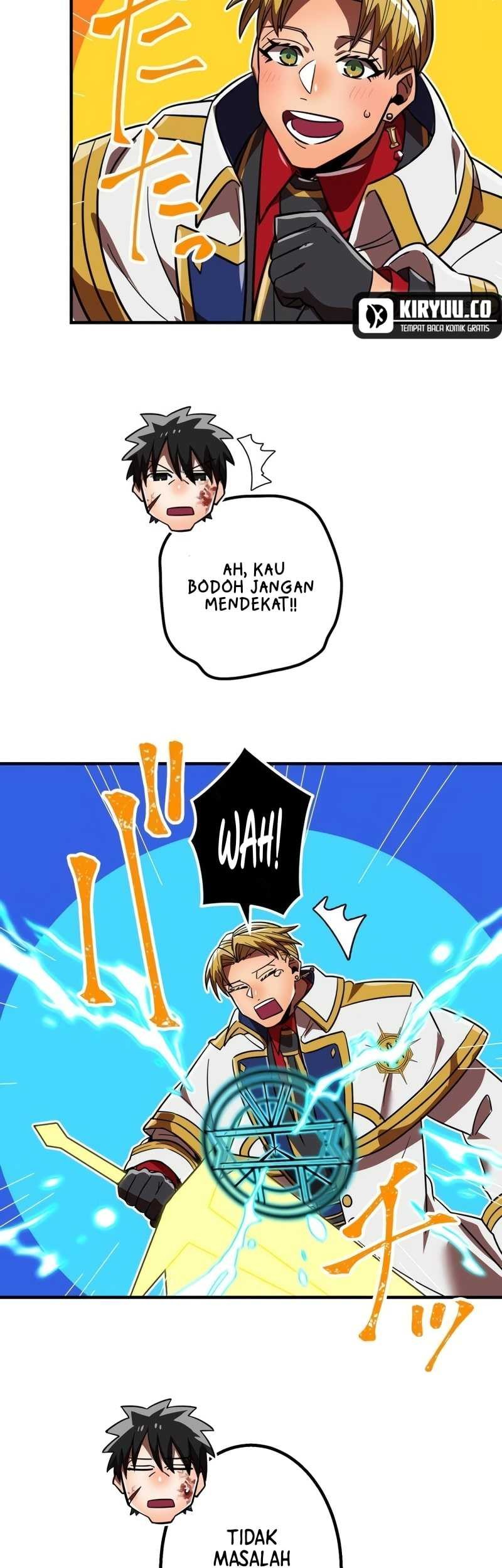 Savior of Divine Blood ~Draw Out 0.00000001% to Become the Strongest~ Chapter 66 - halaman 86