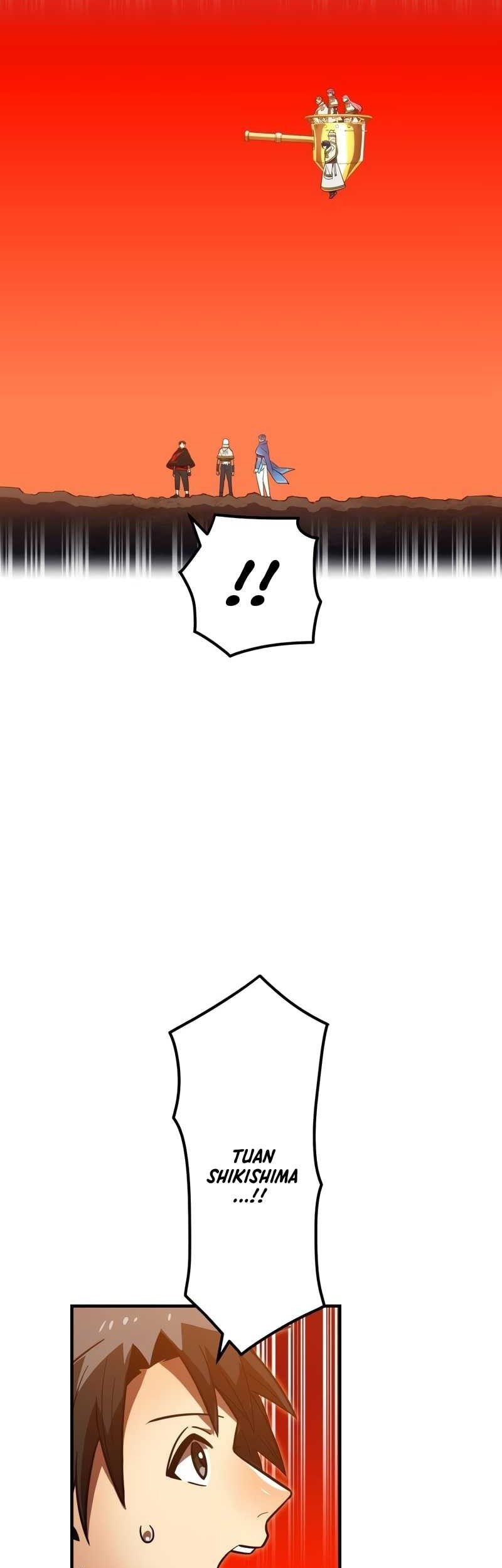 Savior of Divine Blood ~Draw Out 0.00000001% to Become the Strongest~ Chapter 66 - halaman 92
