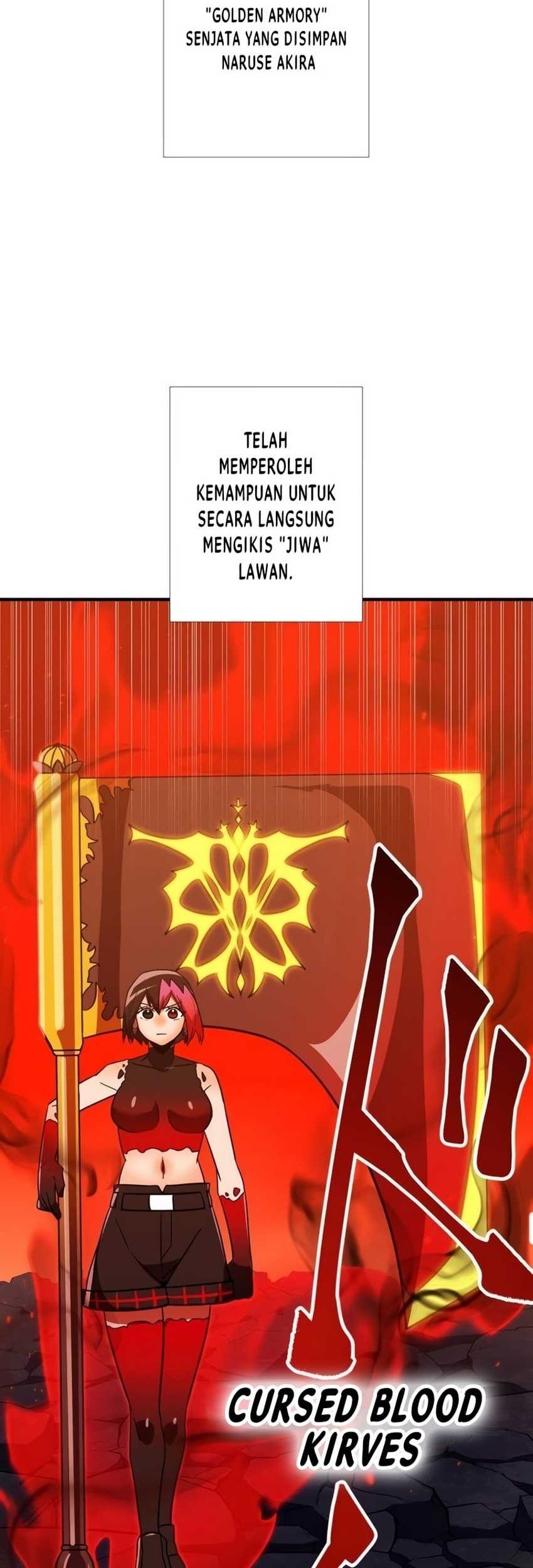 Savior of Divine Blood ~Draw Out 0.00000001% to Become the Strongest~ Chapter 67 - halaman 11