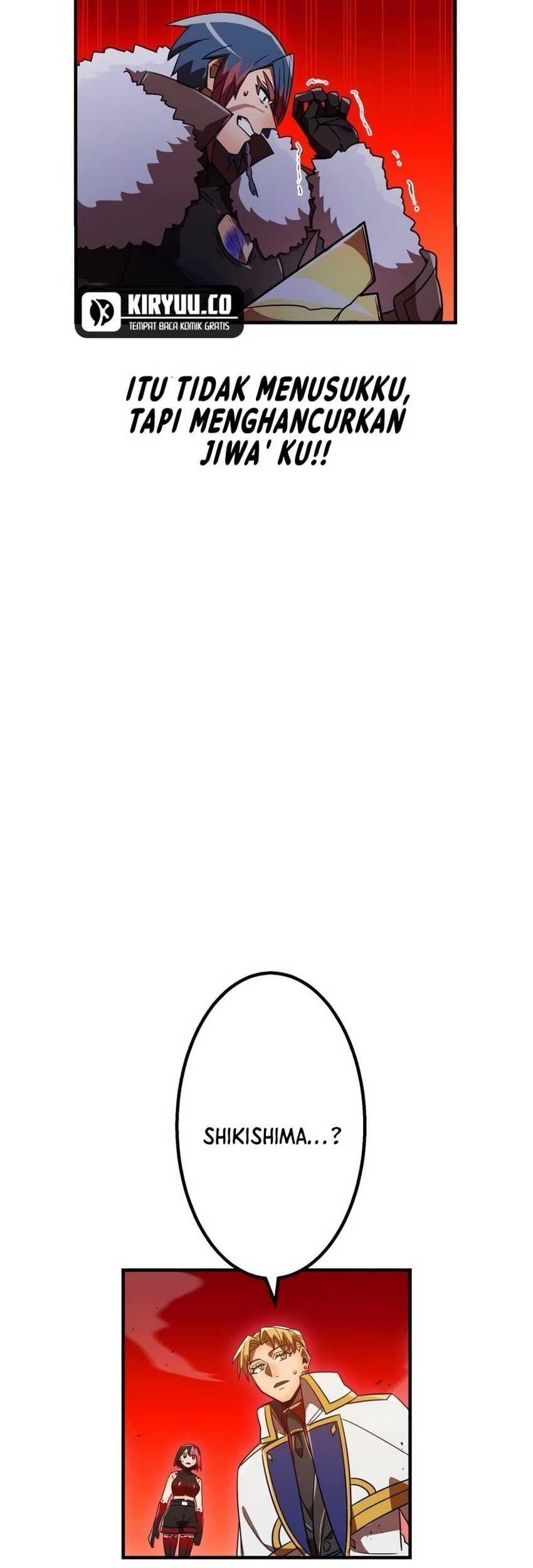 Savior of Divine Blood ~Draw Out 0.00000001% to Become the Strongest~ Chapter 67 - halaman 2