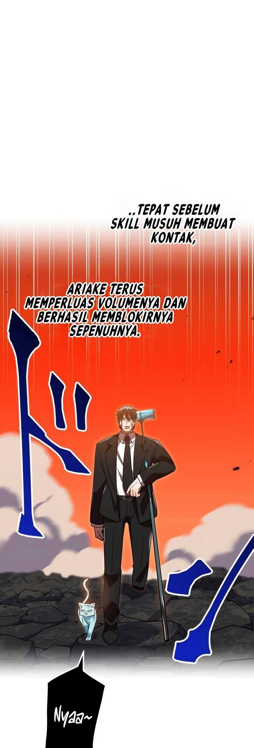 Savior of Divine Blood ~Draw Out 0.00000001% to Become the Strongest~ Chapter 67 - halaman 47