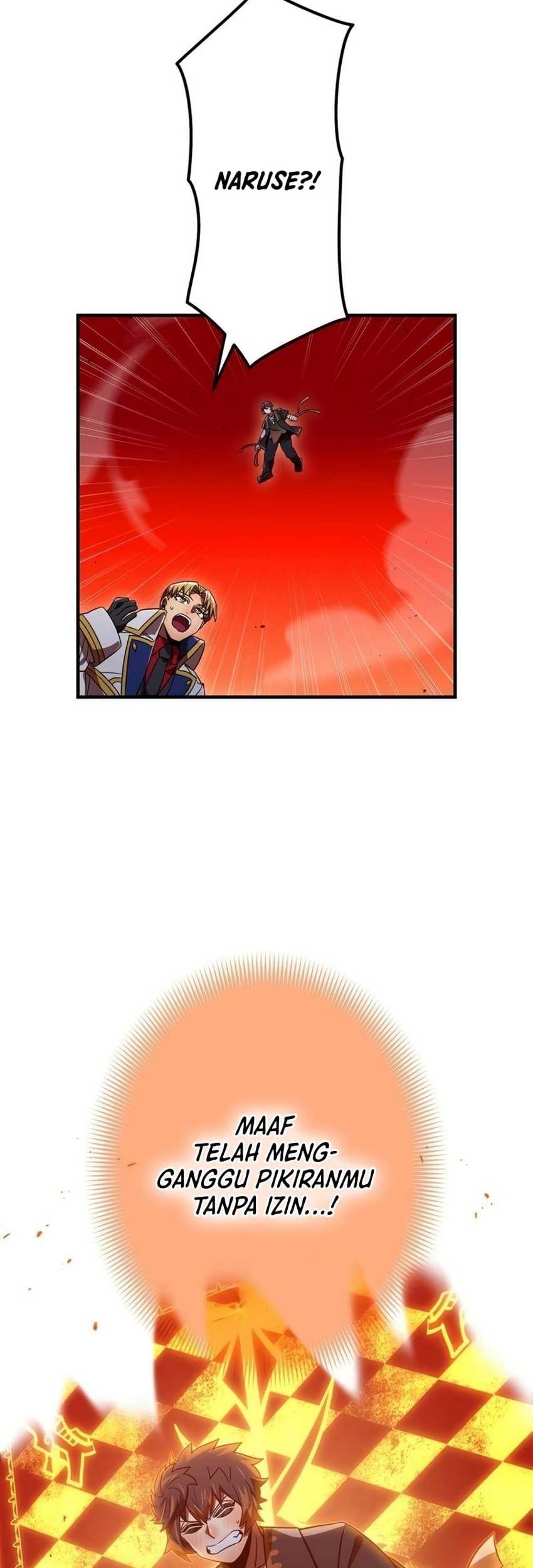 Savior of Divine Blood ~Draw Out 0.00000001% to Become the Strongest~ Chapter 67 - halaman 5