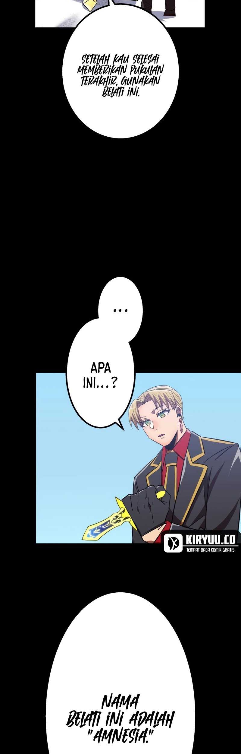 Savior of Divine Blood ~Draw Out 0.00000001% to Become the Strongest~ Chapter 68 - halaman 16