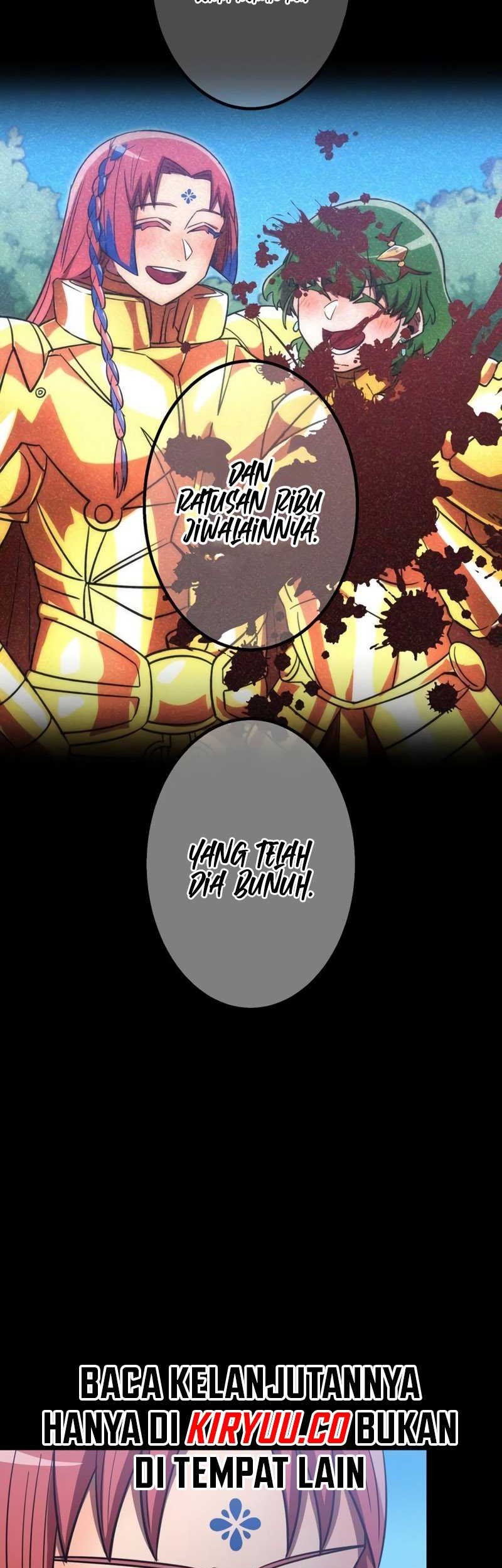 Savior of Divine Blood ~Draw Out 0.00000001% to Become the Strongest~ Chapter 68 - halaman 20