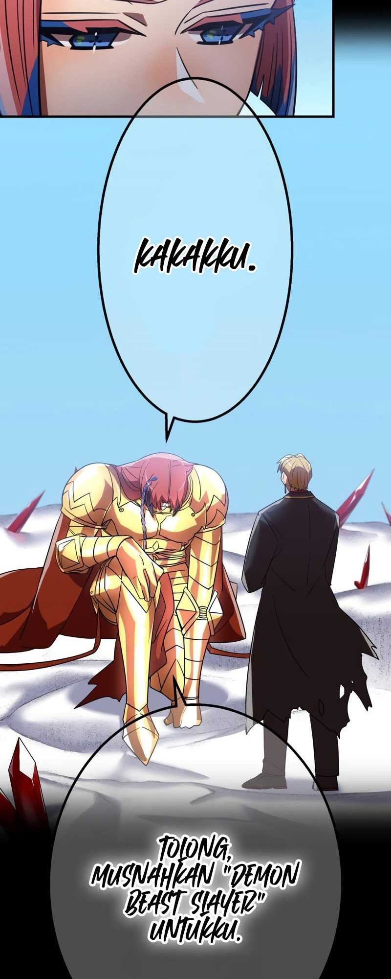 Savior of Divine Blood ~Draw Out 0.00000001% to Become the Strongest~ Chapter 68 - halaman 21
