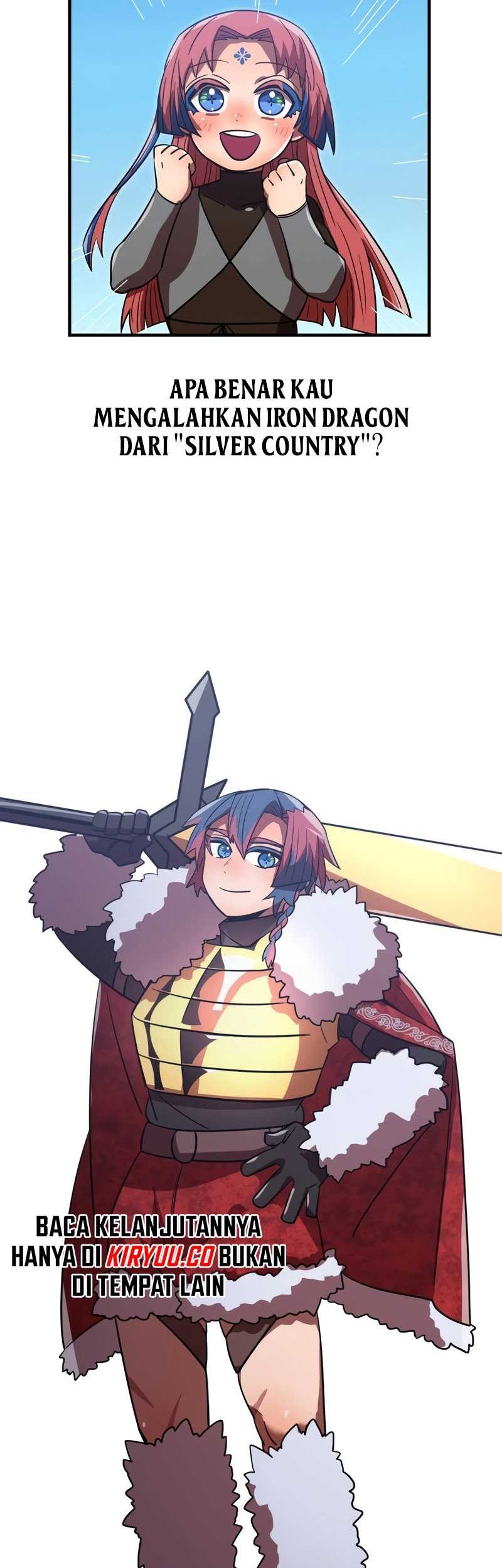 Savior of Divine Blood ~Draw Out 0.00000001% to Become the Strongest~ Chapter 68 - halaman 34
