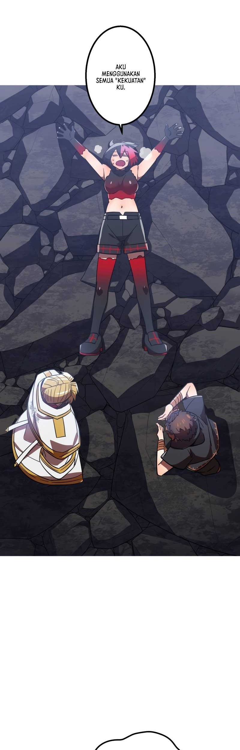 Savior of Divine Blood ~Draw Out 0.00000001% to Become the Strongest~ Chapter 68 - halaman 40