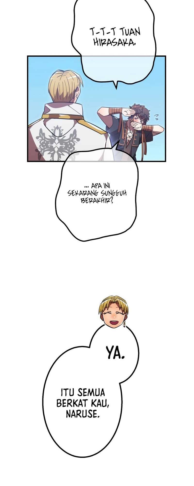 Savior of Divine Blood ~Draw Out 0.00000001% to Become the Strongest~ Chapter 68 - halaman 41