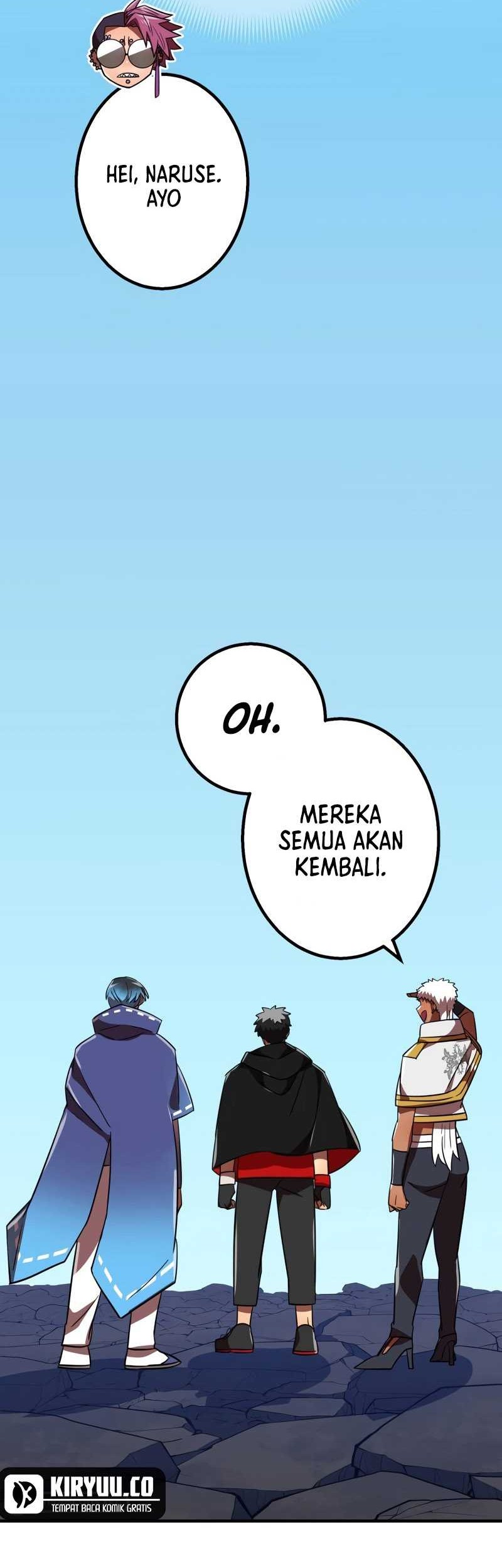 Savior of Divine Blood ~Draw Out 0.00000001% to Become the Strongest~ Chapter 68 - halaman 59