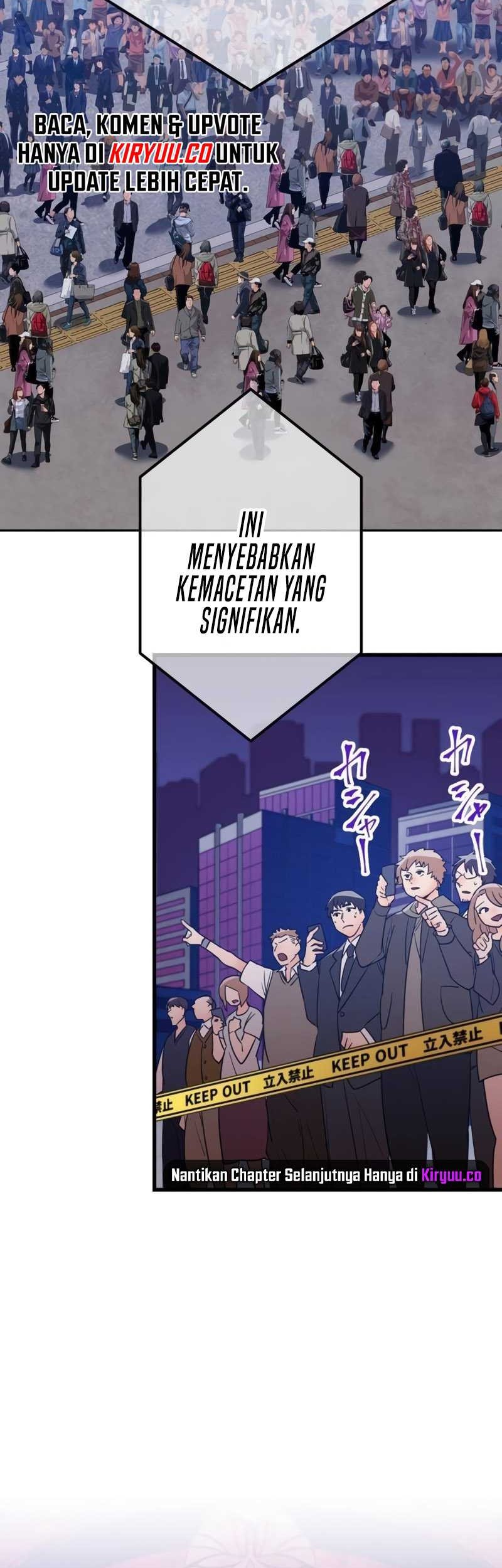 Savior of Divine Blood ~Draw Out 0.00000001% to Become the Strongest~ Chapter 68 - halaman 68
