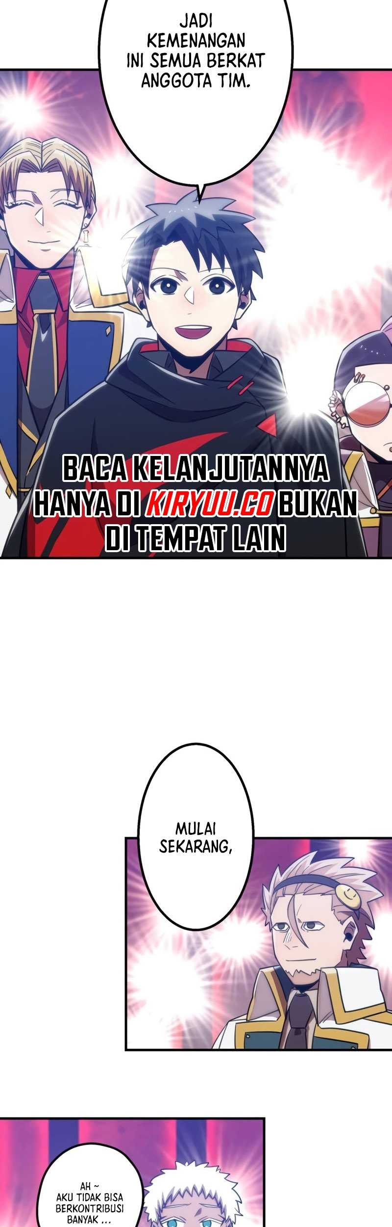 Savior of Divine Blood ~Draw Out 0.00000001% to Become the Strongest~ Chapter 68 - halaman 70