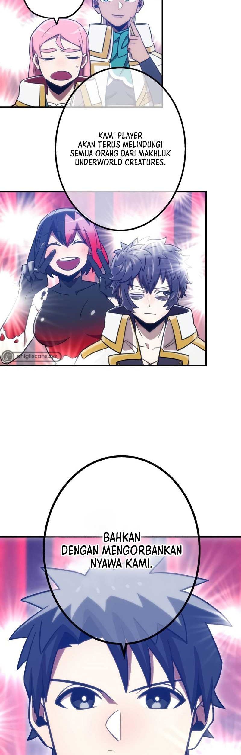Savior of Divine Blood ~Draw Out 0.00000001% to Become the Strongest~ Chapter 68 - halaman 71