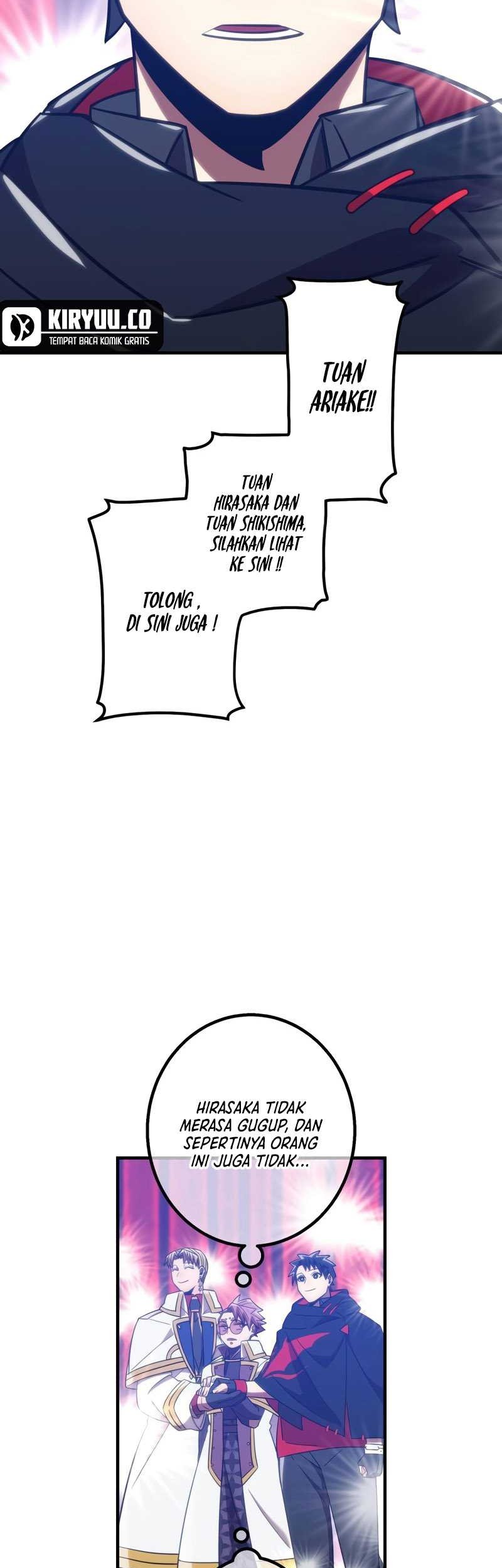 Savior of Divine Blood ~Draw Out 0.00000001% to Become the Strongest~ Chapter 68 - halaman 72