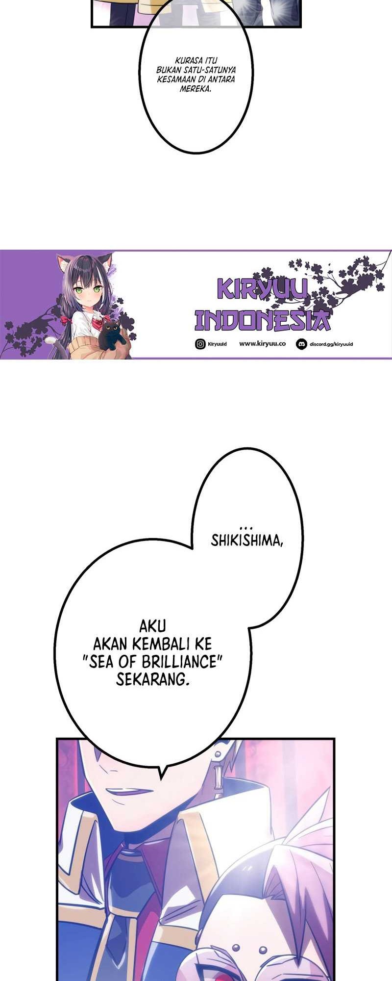 Savior of Divine Blood ~Draw Out 0.00000001% to Become the Strongest~ Chapter 68 - halaman 73