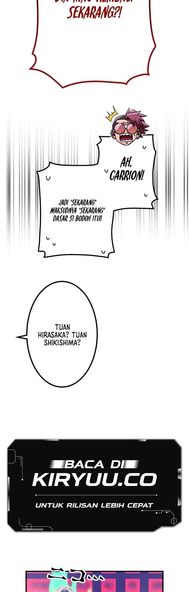 Savior of Divine Blood ~Draw Out 0.00000001% to Become the Strongest~ Chapter 68 - halaman 78