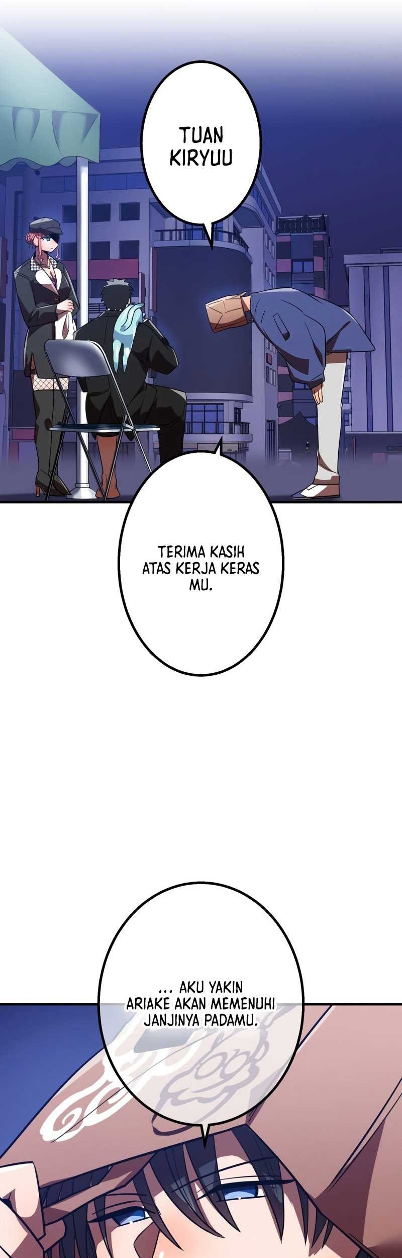 Savior of Divine Blood ~Draw Out 0.00000001% to Become the Strongest~ Chapter 68 - halaman 86