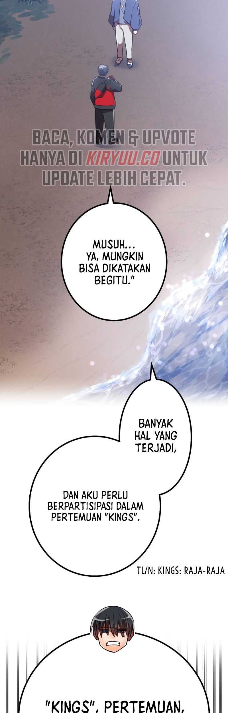 Savior of Divine Blood ~Draw Out 0.00000001% to Become the Strongest~ Chapter 69 - halaman 13