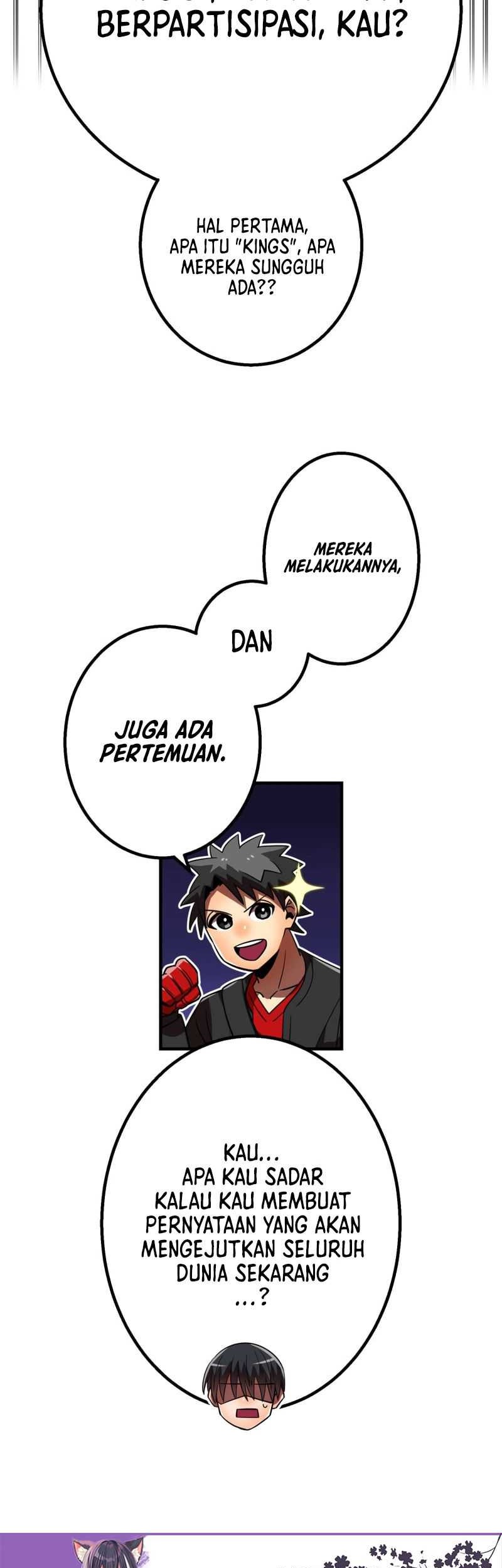 Savior of Divine Blood ~Draw Out 0.00000001% to Become the Strongest~ Chapter 69 - halaman 14