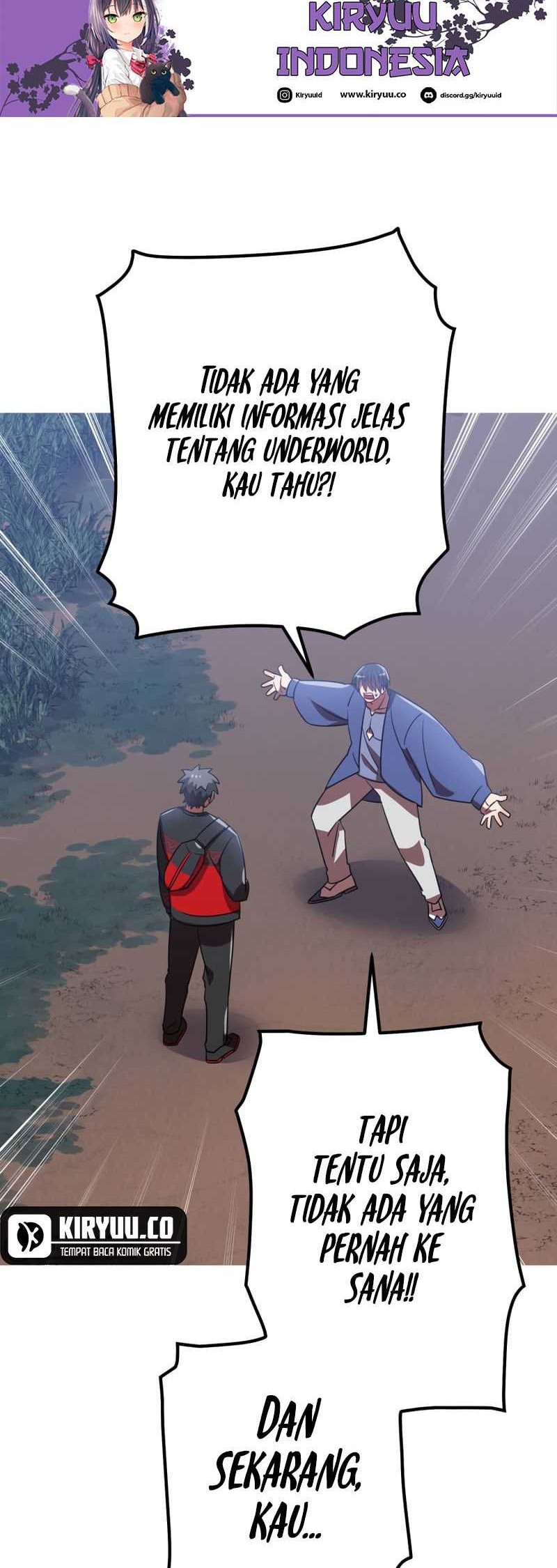 Savior of Divine Blood ~Draw Out 0.00000001% to Become the Strongest~ Chapter 69 - halaman 15