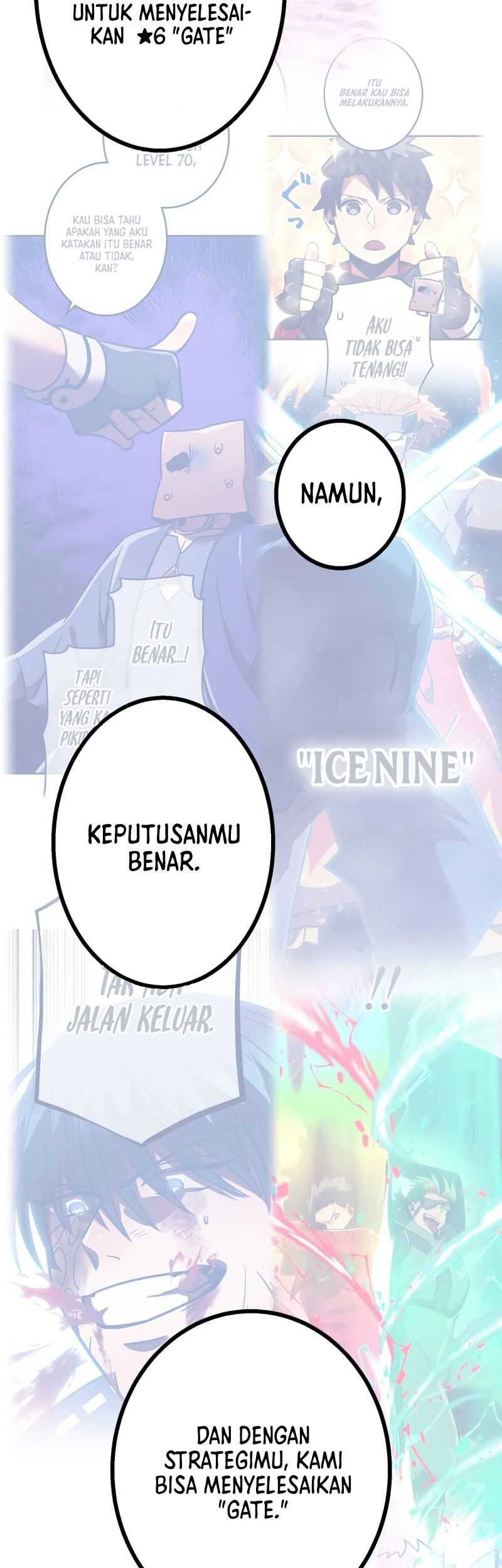 Savior of Divine Blood ~Draw Out 0.00000001% to Become the Strongest~ Chapter 69 - halaman 28