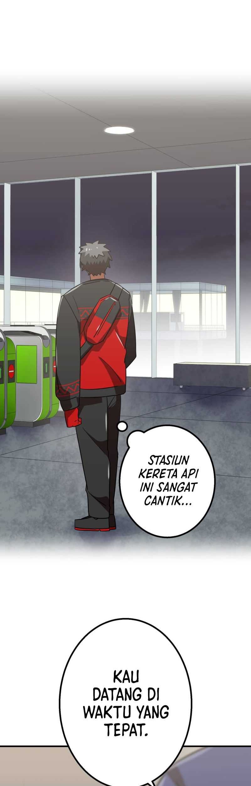 Savior of Divine Blood ~Draw Out 0.00000001% to Become the Strongest~ Chapter 69 - halaman 5
