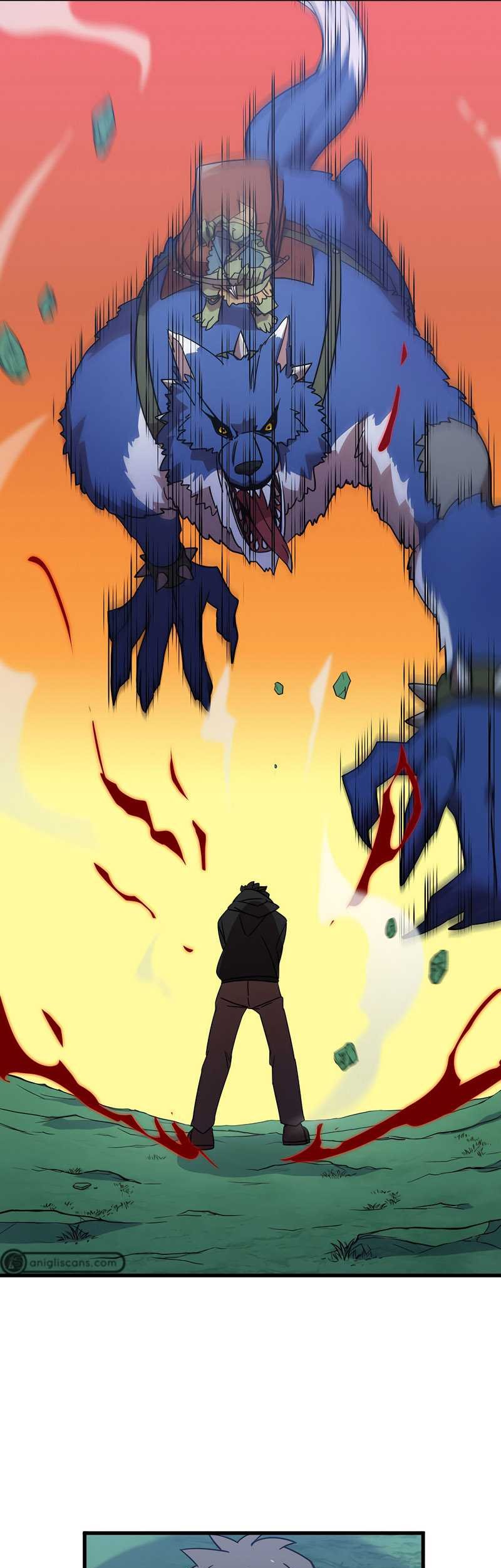 Savior of Divine Blood ~Draw Out 0.00000001% to Become the Strongest~ Chapter 7 - halaman 11